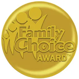 Family Choice seal
