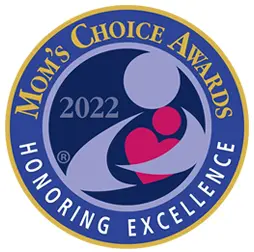 Mom’s Choice Excellence seal