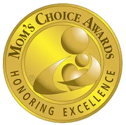 Mom’s Choice Gold seal