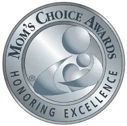 Mom’s Choice Silver seal