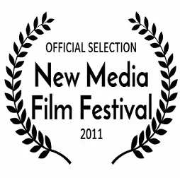 New Media Film Festival seal