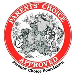 Parents’ Choice seal