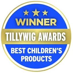Tillywig Awards seal