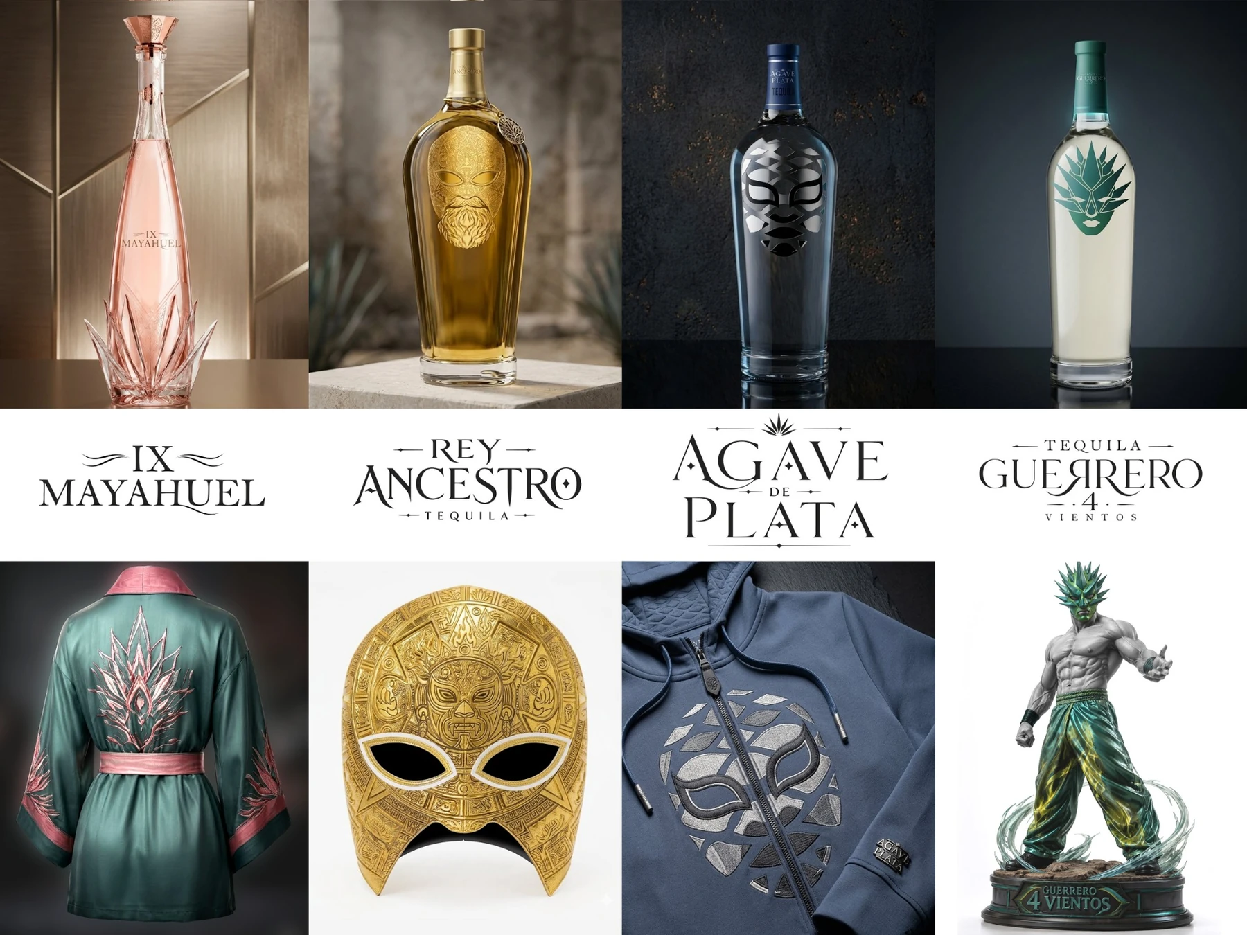 Premium Spirits Collection