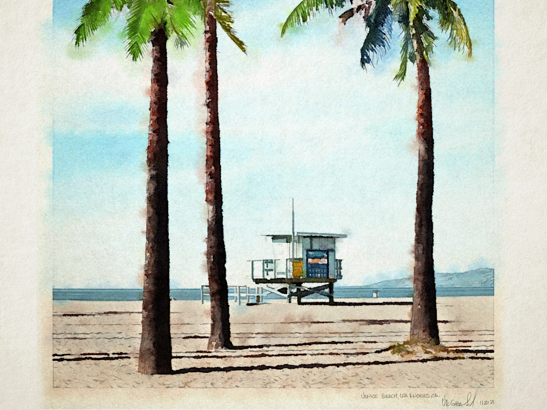 Venice Beach, Los Angeles